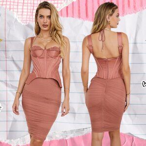 House of CB Talya Dress